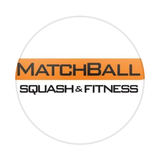Matchball Squash e Fitness - logo