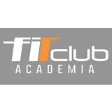 Fitclub Academia Fortaleza - logo