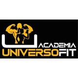 Universo Fit Academia - logo