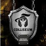 Colliseum Iron Fiit - logo