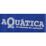 Aquática Academia De Natação - logo