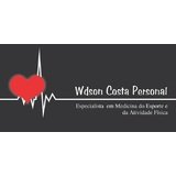 Studio Personal Wdson Costa - logo
