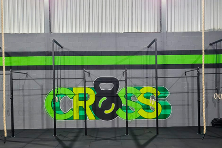 Cross Hero Barra do Jucu - Academia Box de Crossfit/Crosstraining