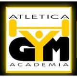 Academia Atletica Gym - logo