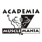 Muscle Mania - logo