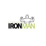 Academia Iron Man - logo