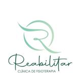 REABILITAR - Clínica de Fisioterapia e Pilates - logo