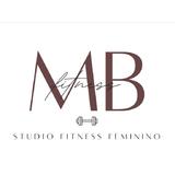 MB Studio Fitness Feminino - logo
