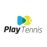 PlayTennis Casa do Ator Beach Tennis - logo