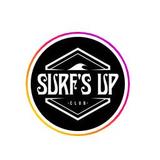 Surf's Up Club Praia do Tombo - logo