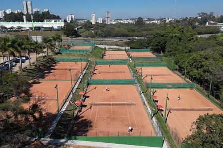 Academia de Tênis Praia da Costa