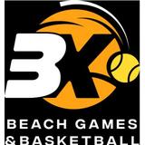 Arena 3X Beach - logo