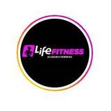 Academia Life Fitness - logo