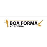 Boa Forma Academia Jaraguá do Sul - logo