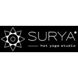 Surya Hot Yoga - logo