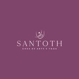 Santoth - Casa de Arte e Yoga - logo