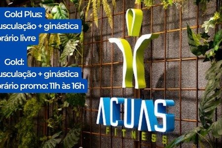 Acuas Fitness - 413 Sul