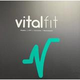 VitalFit - logo