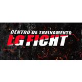 Centro de Treinamento LG Fight - logo