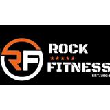 Academia Rock Fitness - logo