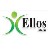 Ellos Fitness - logo