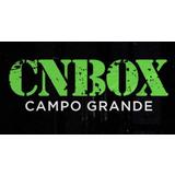 Cross Nutrition Box Campo Grande MS - logo