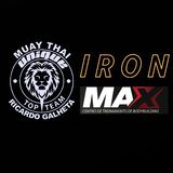New Iron Max/Ct Galheta - logo