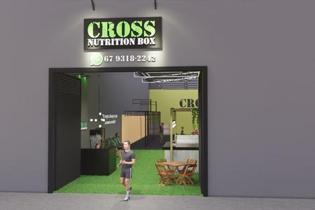 Cross Nutrition Box Ipatinga