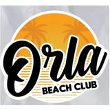 Orla Beach Club - logo