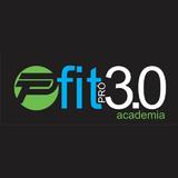Fit Pró3.0 Academia - logo