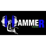 Hammer Fitness Academia - logo