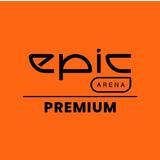 Epic Arena Premium - logo