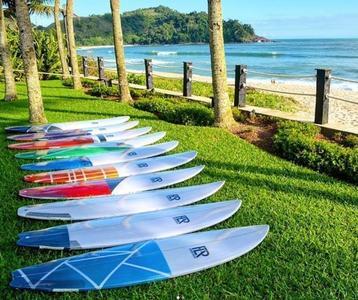 Surf's Up Club Itaguá