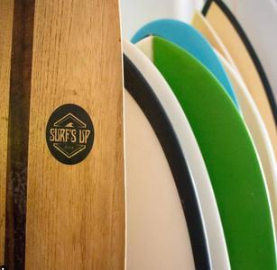 Surf's Up Club New Advance Store