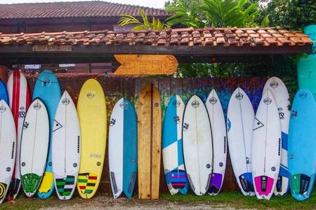 Surf's Up Club Maresias Hostel