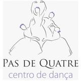Pas de Quatre Centro de Dança - logo