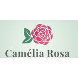 Camélia Rosa Pilates - logo