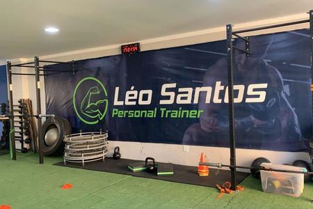 Léo Santos - Treinamento Funcional