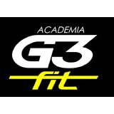 G3fit Academia - logo
