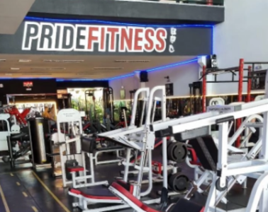 Pride Fitness Academia