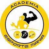 Academia Esporte Mania - logo