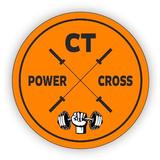 CT Power Cross - logo