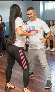 Dança de Salão - Professor Beto Silva