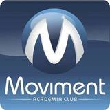 Moviment Academia Club - logo