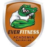 Ever Fitness Academia - logo