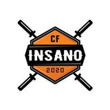 CF Insano - logo