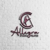 Allegra Studio Pilates - logo