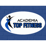 Academia Top Fitness Estiva - logo