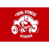 Dual Fitness - logo