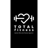 Total Fitness Academia - logo